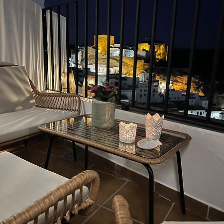 Casa Rural Abril Setenil De Las Bodegas Экстерьер фото