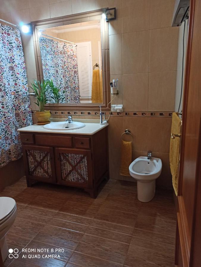 Casa Rural Abril Setenil De Las Bodegas Экстерьер фото