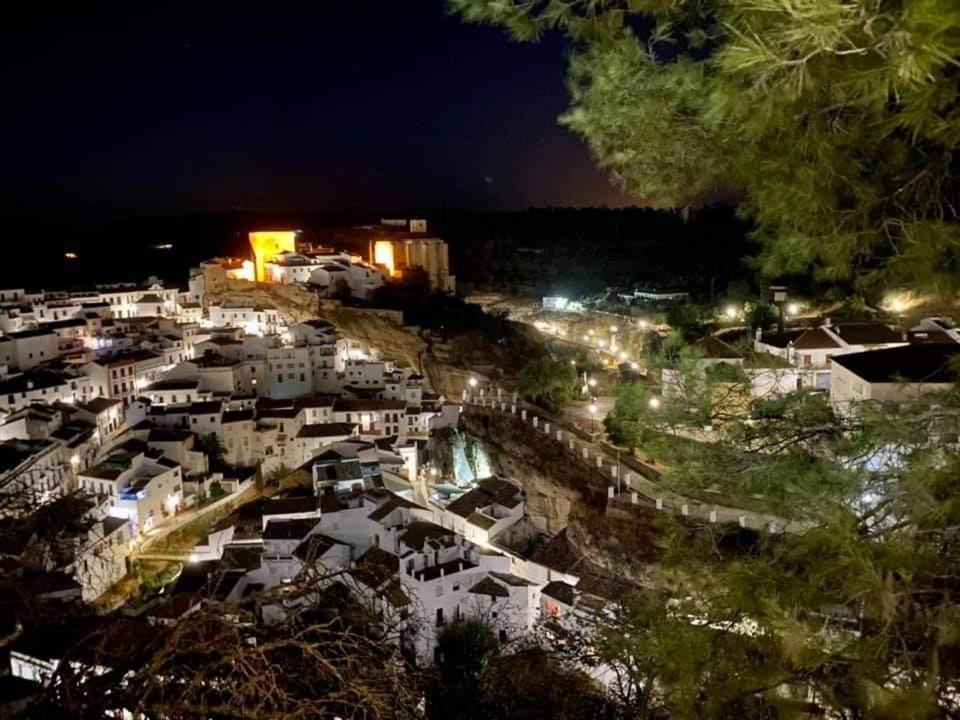 Casa Rural Abril Setenil De Las Bodegas Экстерьер фото