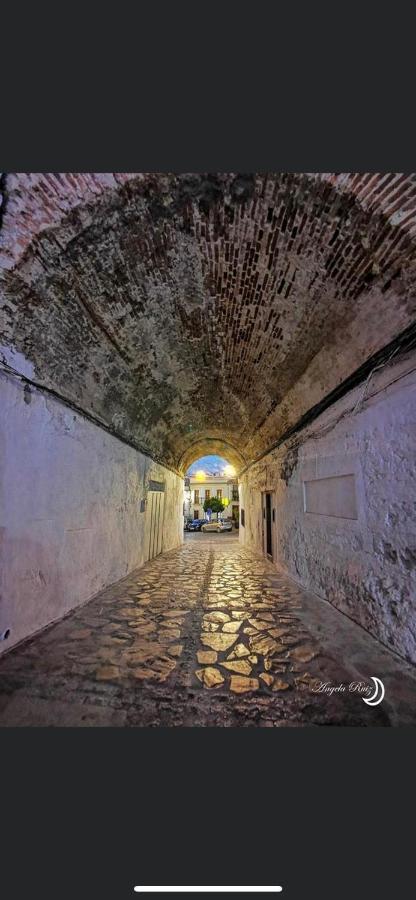 Casa Rural Abril Setenil De Las Bodegas Экстерьер фото