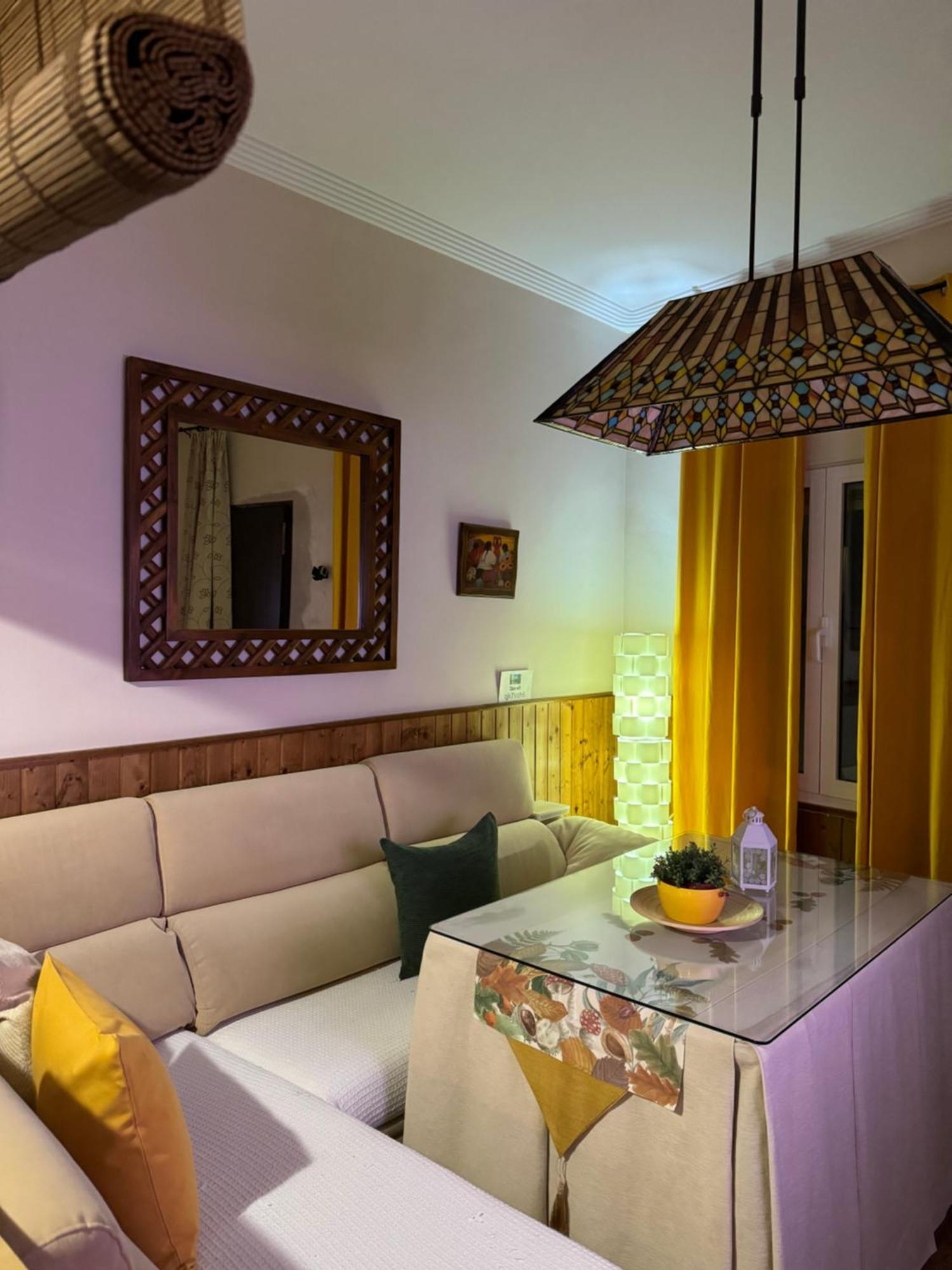 Casa Rural Abril Setenil De Las Bodegas Экстерьер фото