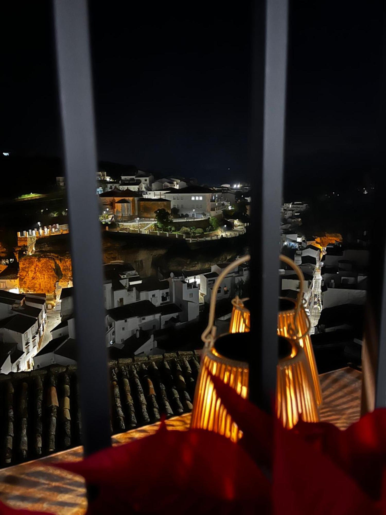 Casa Rural Abril Setenil De Las Bodegas Экстерьер фото