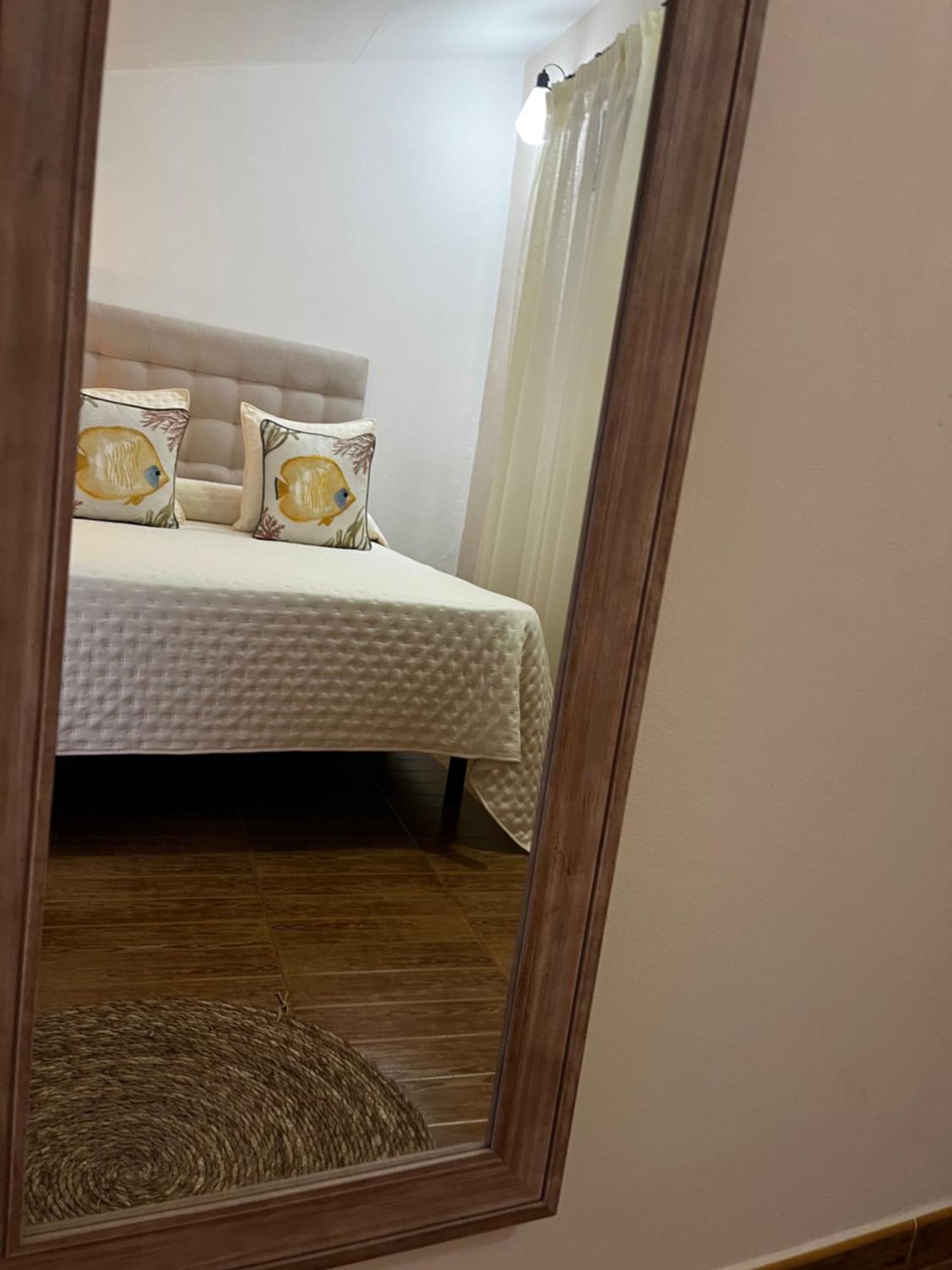 Casa Rural Abril Setenil De Las Bodegas Экстерьер фото
