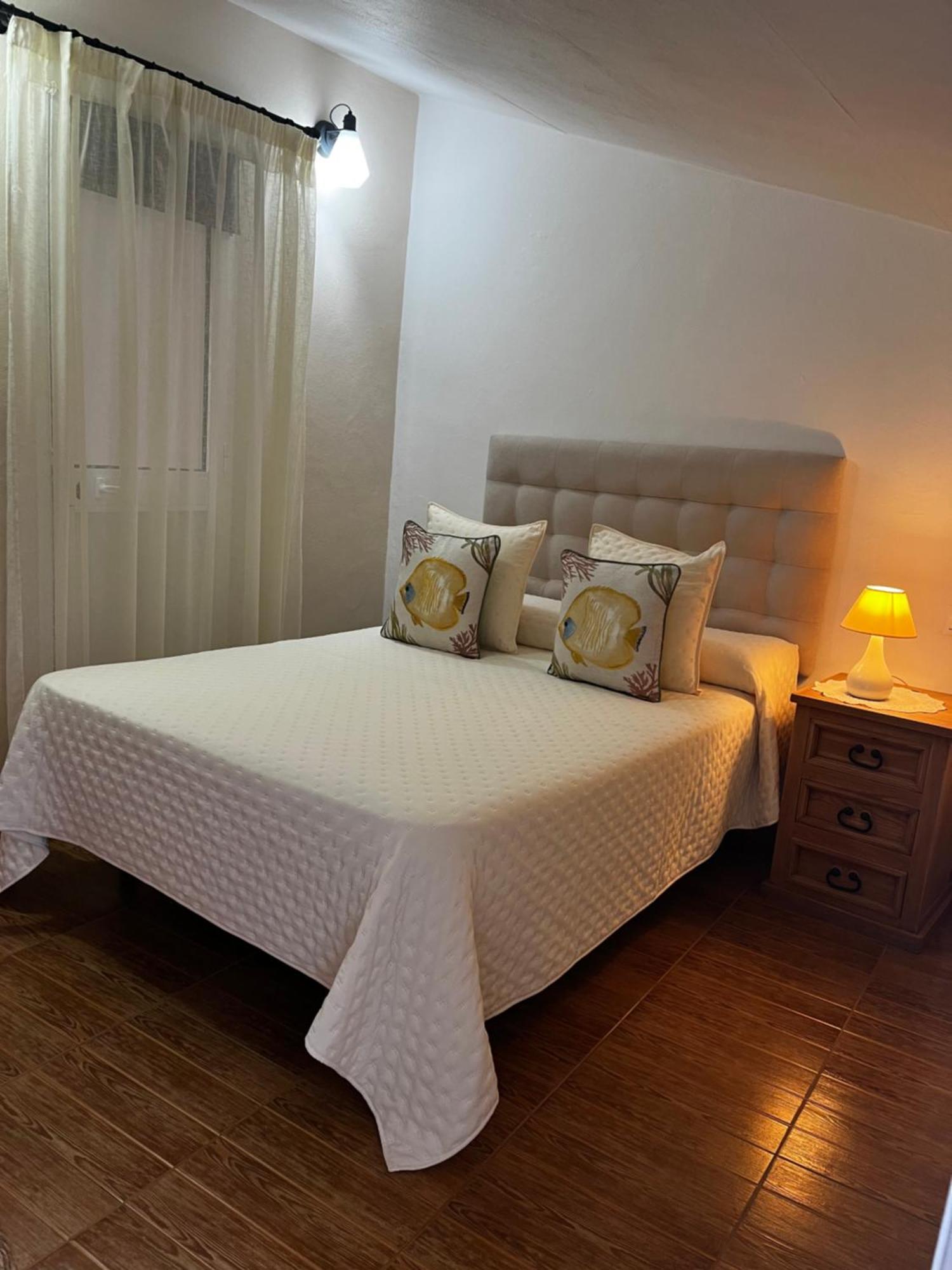 Casa Rural Abril Setenil De Las Bodegas Экстерьер фото