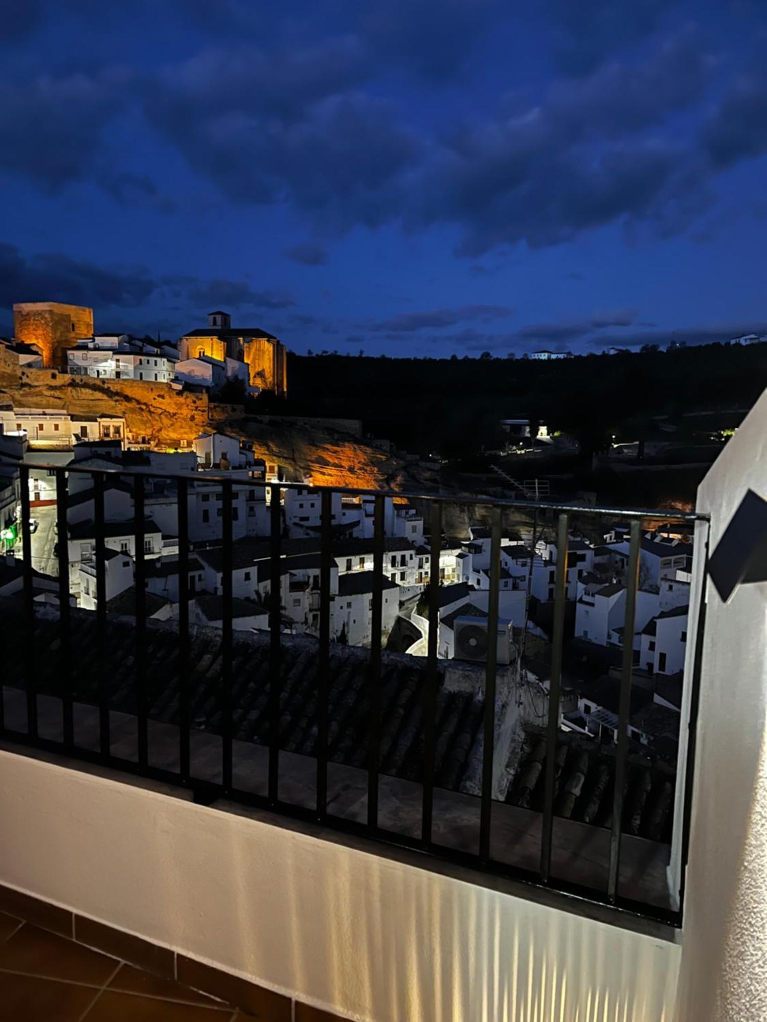 Casa Rural Abril Setenil De Las Bodegas Экстерьер фото